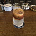 コーヒーハウス ニシヤ - エスプレッソトニック（600円）税込