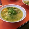 金龍ラーメン 道頓堀店