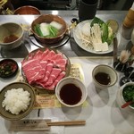 Senri shabu tin - 