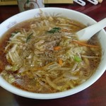 進来軒 - もやしそば
