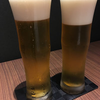 中国菜エスサワダ - 乾杯！プレモルです。
