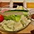 侘家洛中亭 - 料理写真:スナックサラダ　実はおかわり自由