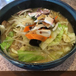 ラーメンハウスとっと - 