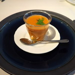 アーティショー - アミューズ…ガスパチョ