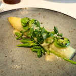 アーティショー - フランス産極太ホワイトアスパラガス