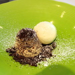 アーティショー - 紅茶のパンナコッタ