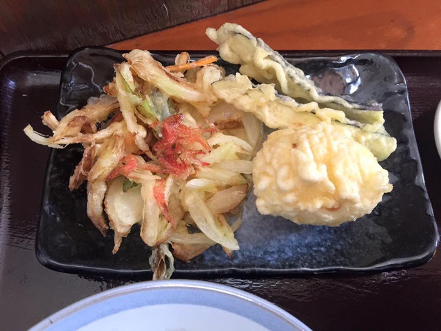 うどん えびす屋 - 谷田川（うどん）の写真