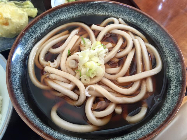 うどん えびす屋 - 谷田川（うどん）の写真
