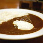 ドンピエール エクスプレスカレー - ビーフカレー