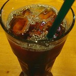 Tarizu Kohi - アイスコーヒー(tall) 370円