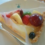 キル フェ ボン - 季節のフルーツタルト～夏バージョン～ 