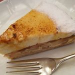 キル フェ ボン - りんごのシブースト