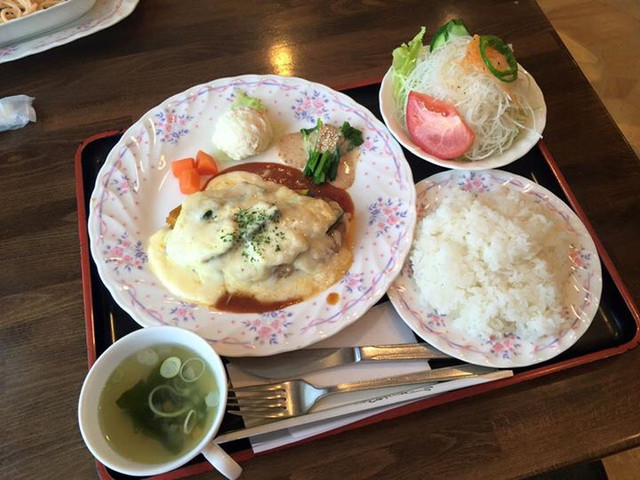 エスポワール &ndash; 南若松（喫茶店） | 福島・会津若松の隠れ家カフェ