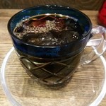 すみだ珈琲 - アイスコーヒー４８０円