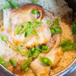 白金台こばやし - 今日のご飯は甘鯛が！