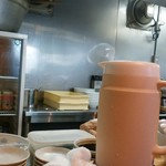 自家製中華そば としおか - 内観