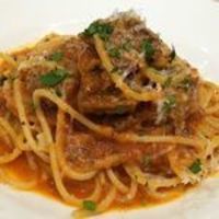 Tavernetta Salvatore 仙台 - じっくり煮込んだほほ肉　グアンチャーレ