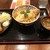 ススム ダイニング - 料理写真:ロースかつ丼＆カキフライ単品