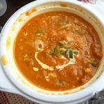 ガネス（GANESH INDIAN RESTAURANT） - 水沢（インドカレー）の写真