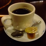 しゃぶ禅 - 食後のコーヒー♪