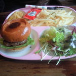 ヴィレッジヴァンガード ダイナー - キッズメニュー♡