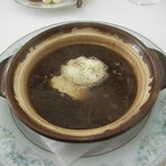 イル・ド・フランス - オニオングラタンスープ