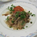 イル・ド・フランス - 真鯛のムニエル