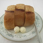 イル・ド・フランス - パンとバター