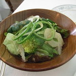 イル・ド・フランス - サラダ