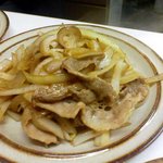 キッチン南海 - しょうが焼き　単品