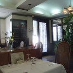 イル・ド・フランス - 店内