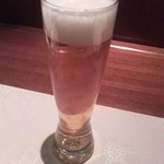 エノテカ・オルモ・デル・カウカソ - まずはビール