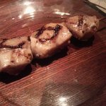 エノテカ・オルモ・デル・カウカソ - これまた美味い鶏肉のグリル★