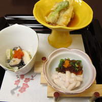 人形町今半 本店 - 前菜