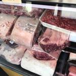 裏参道牛肉店 - おおひらニク