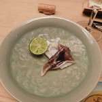 緒方 - 炙ったとり貝