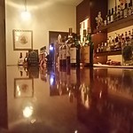 盛田バー - カウンター