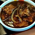 松屋 - ごろごろ煮込みチキンカレー