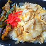 ほっかほっか亭 - とんたま麻婆丼