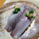 Umai Sushi Kan - 鰯