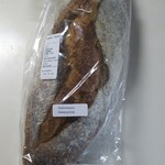 酵母と菓子やコハク - ライムギ