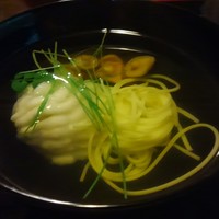 山の茶屋 - 吸物
