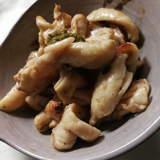 ワインと焼き鳥のお店 ガッロネロ_0