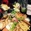 BONHEUR家バル専門店 - 料理写真:ワインと楽しむ家バルオードブル（クリスマス用）