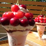 オウ ショウ カフェ - 