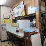 カレーハウスデリー - 店内