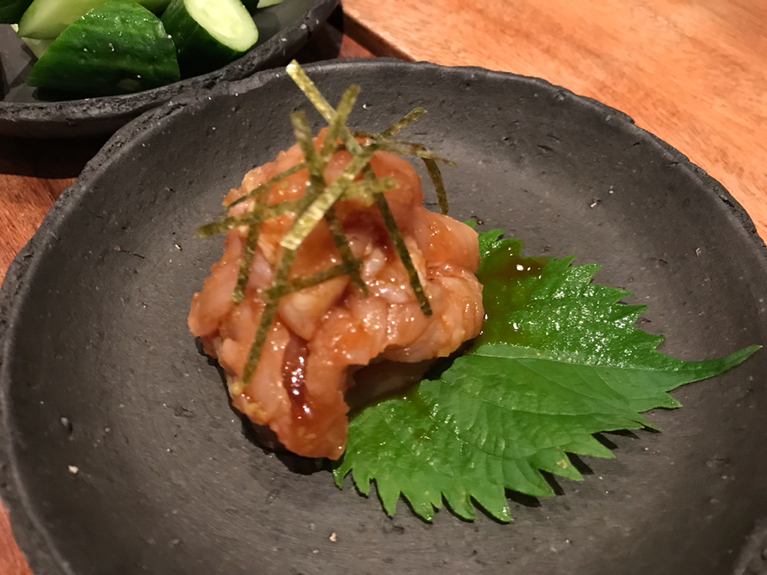 軽井沢 鶏味座 name=
