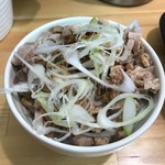 チャーシュー丼
