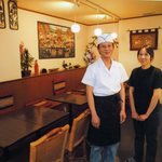 タイ料理 ブアールアン - サワディ〜♥