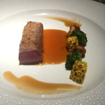 銀座 レカン - ズームイン